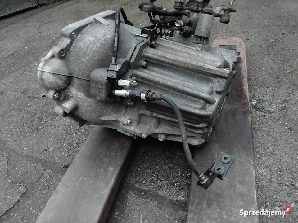 Hyundai i40 17 crdi skrzynia biegow manualna Mosina