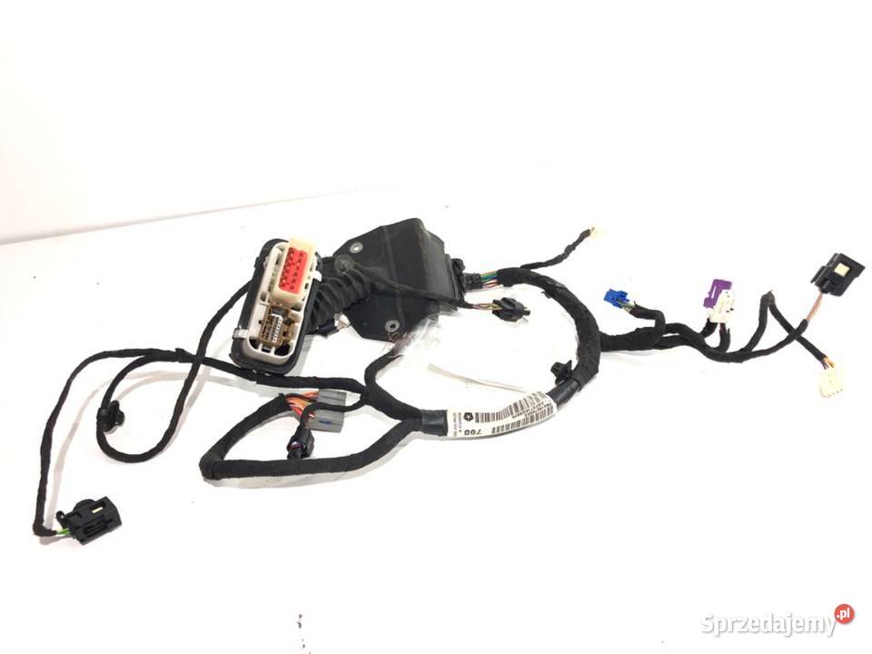 WIĄZKA DRZWI PRZÓD LEWY JEEP GRAND CHEROKEE WK osobowe