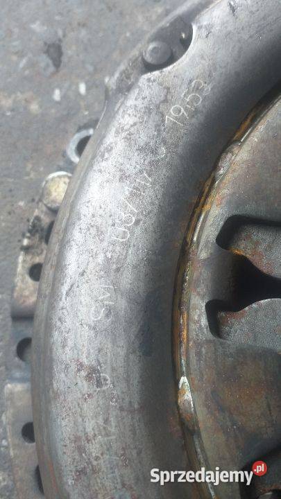 20H Sprzęgło Tarcza Docisk Koło Zamachowe VW osobowe Włoszczowa