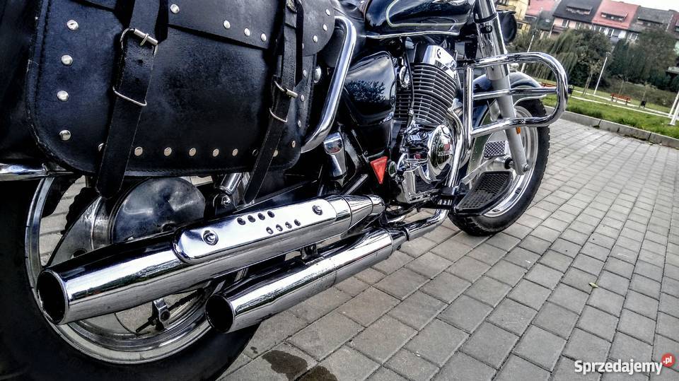 JINLUN 250 16KM Pozostałe warmińsko-mazurskie Lubawa