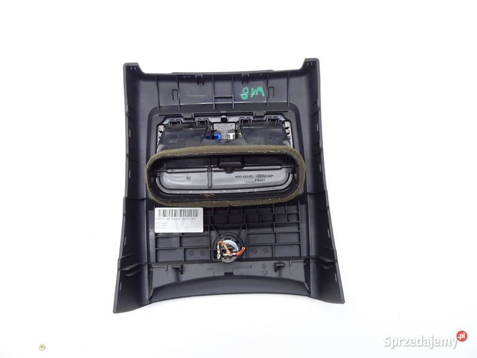 KRATKA NAWIEWU TYŁ TYLNA 9207330 BMW F30 F31 F32 Kratki nawiewu