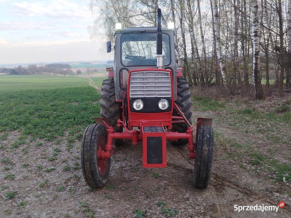Jumz 6am zarejestrowany Kabina Ciągniki Zamość