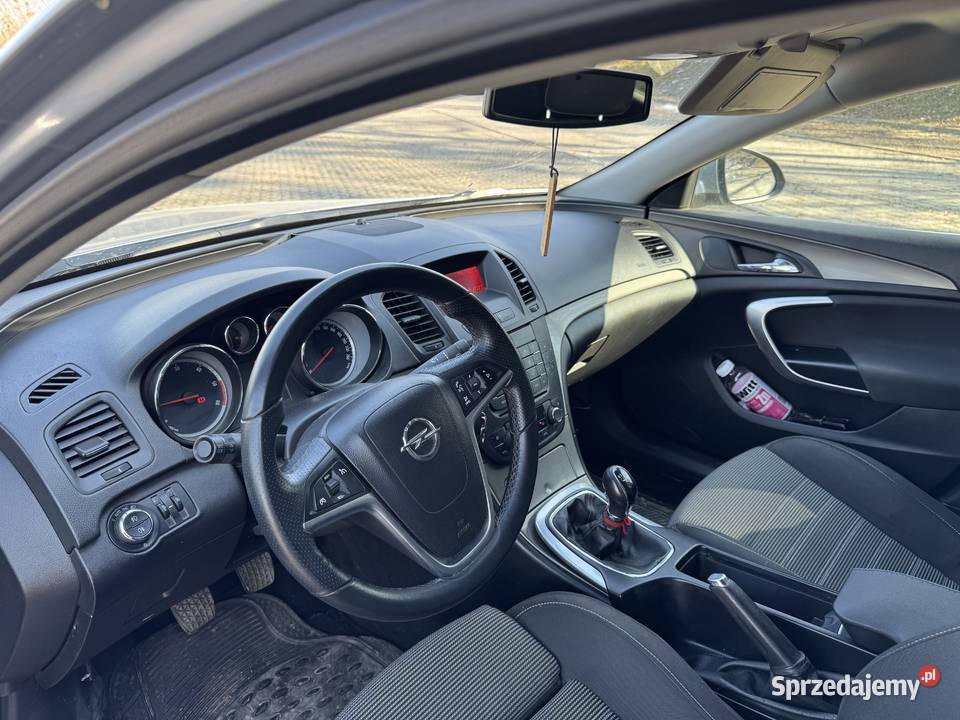 Opel Insignia 20 160 2009 Żółkiewka-Osada