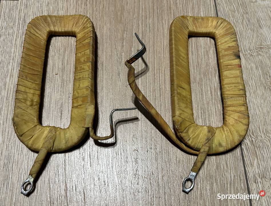 NOWA cewka rozrusznika para 125p Polonez mazowieckie sprzedam