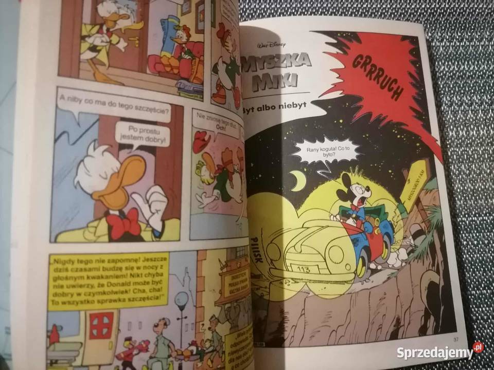 Komiks Gigant Pozostałe Wałbrzych sprzedam