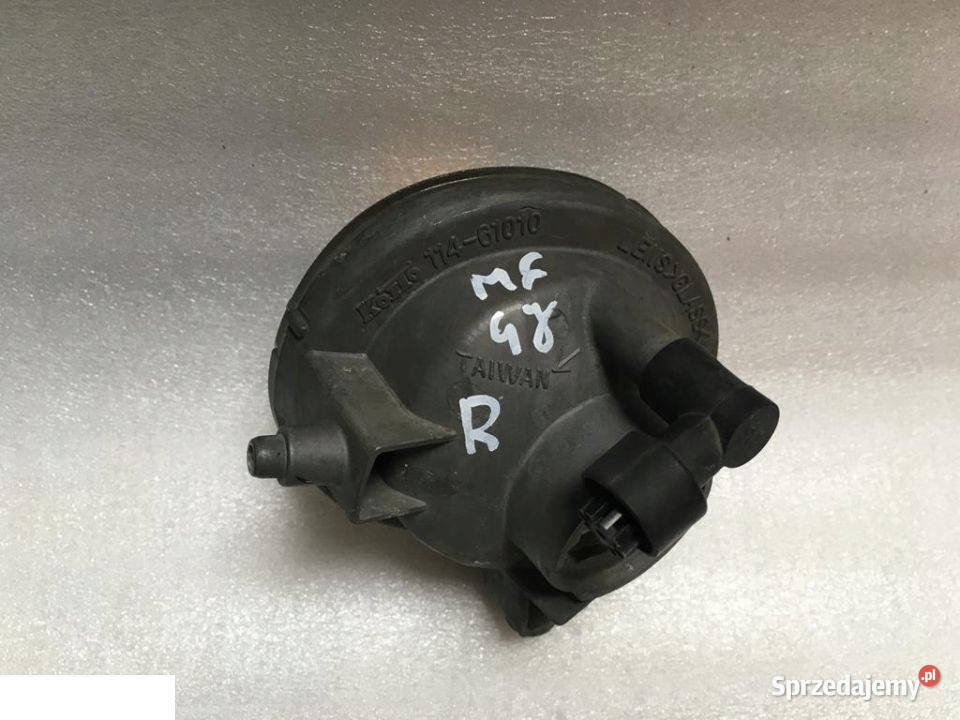 MAZDA 6 GJ 2013 HALOGEN PRAWY Karoseria