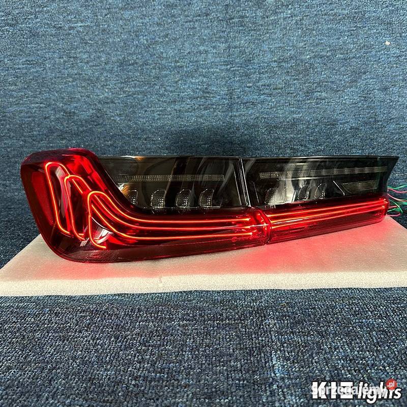 WYPRZEDAŻ BMW LASER G20 G80 M3 2018 teraz lampy osobowe Bełchatów