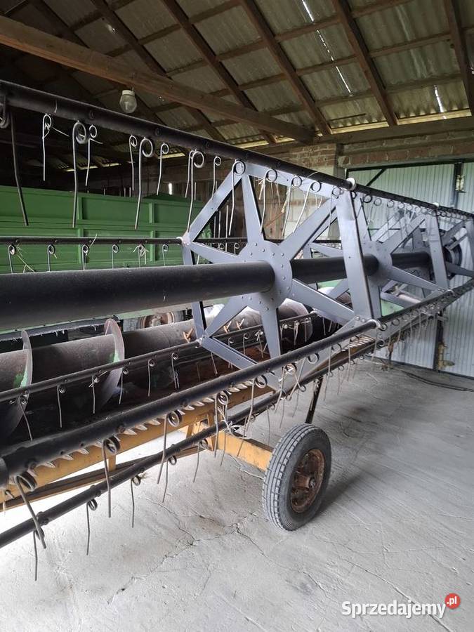 Sprzedam John deere 975 Bychawa