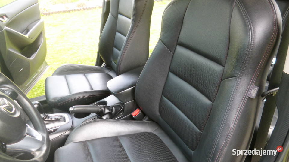 Mazda CX5 Mazda CX5 25 AUTOMAT 4X4 130000km Żegocina