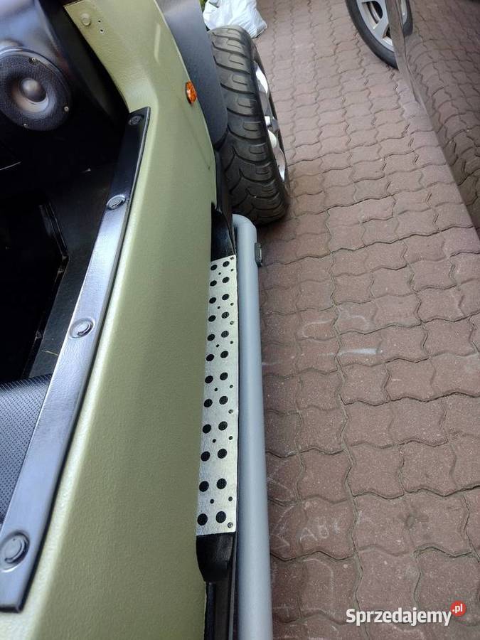 Mega BuggyJedyny w Okazja 5000km