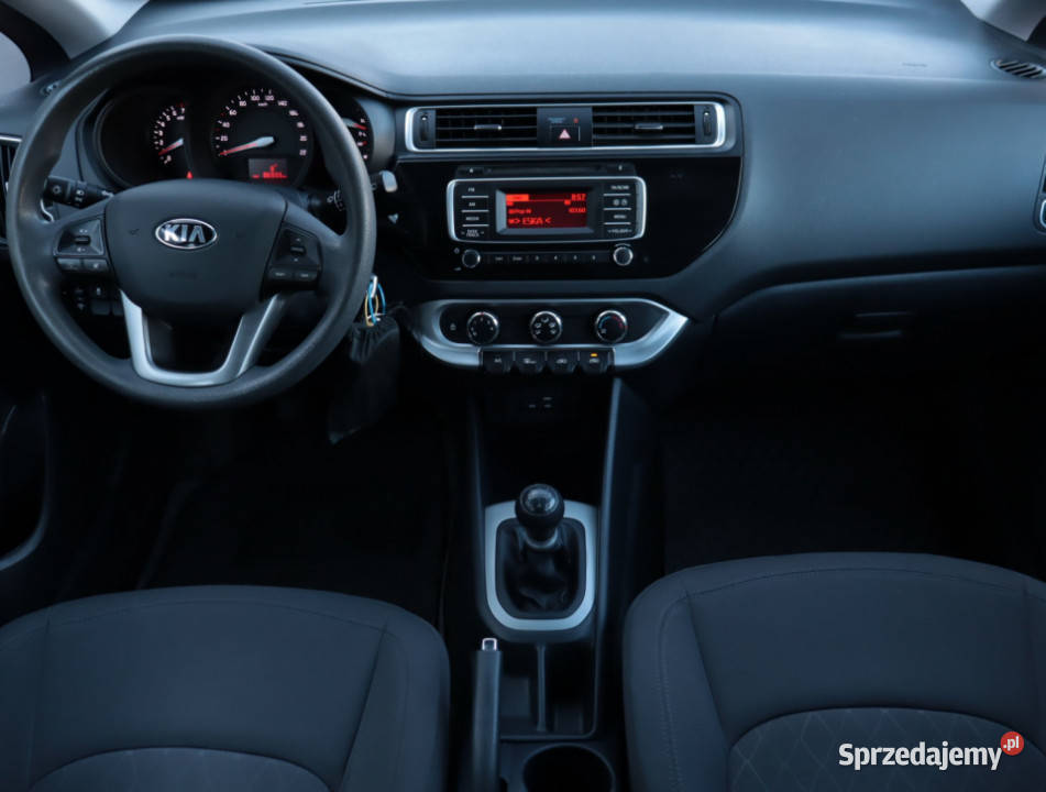 Kia Rio 125 CVVT isofix sprzedam