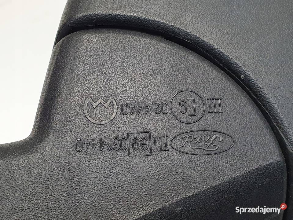 LUSTERKO PRAWE Ford Focus MK2 0711r lift Karoseria Rudka sprzedam