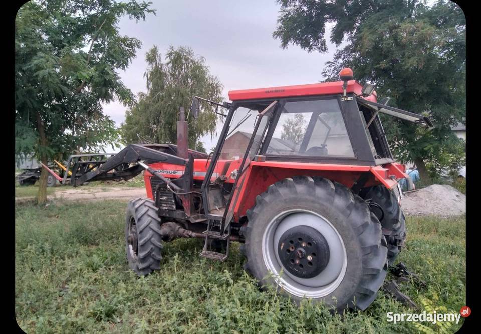 Ursus 904 914385A kujawsko-pomorskie Borzymowice