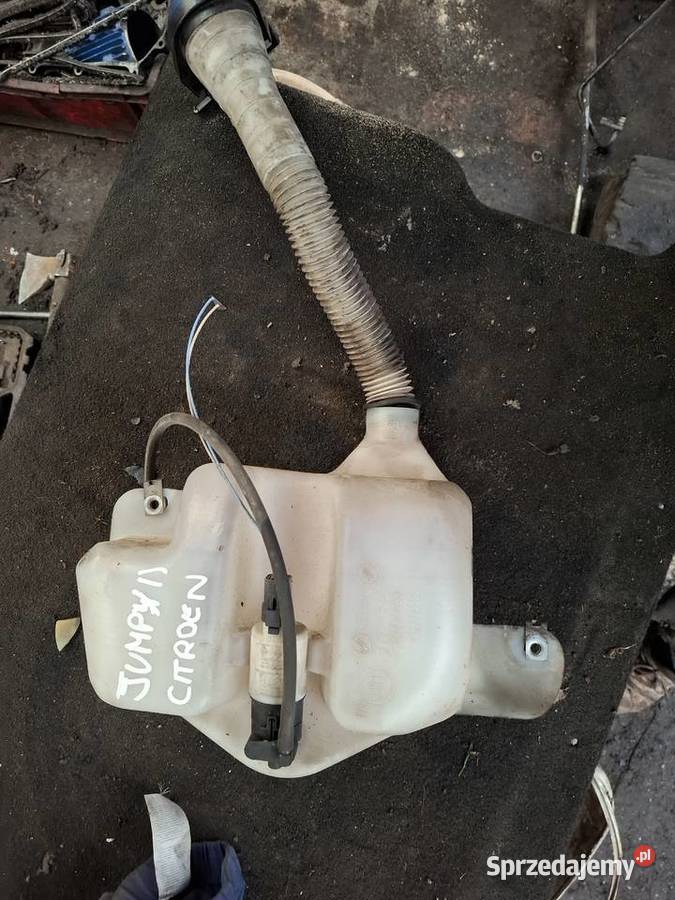 CITROEN JUMPY II SCUDO EKSPERT zbiorniczek