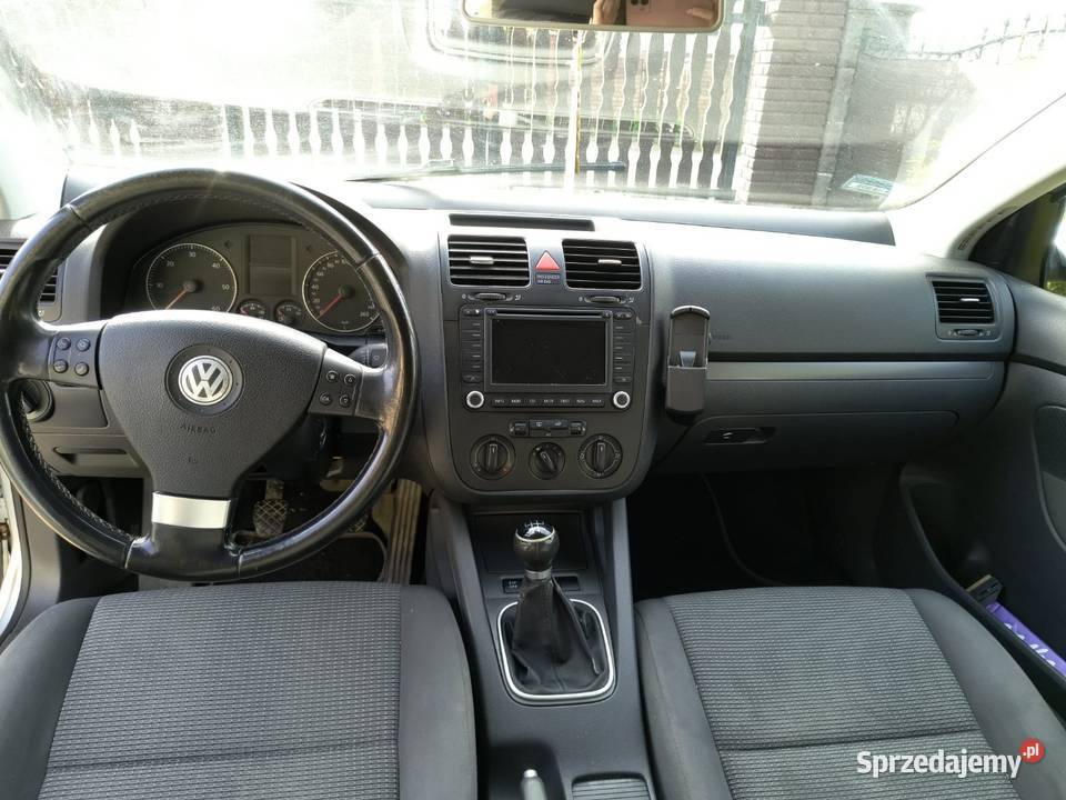 Volkswagen Golf V Variant 19 TDI Ćmiłów
