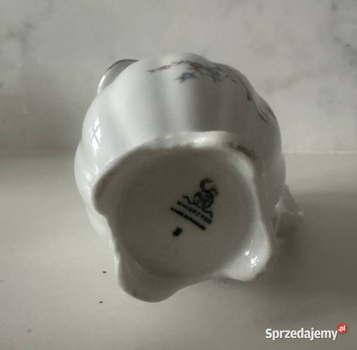 Dzbanuszek mlecznik Wałbrzych z lat PRLu Łódź