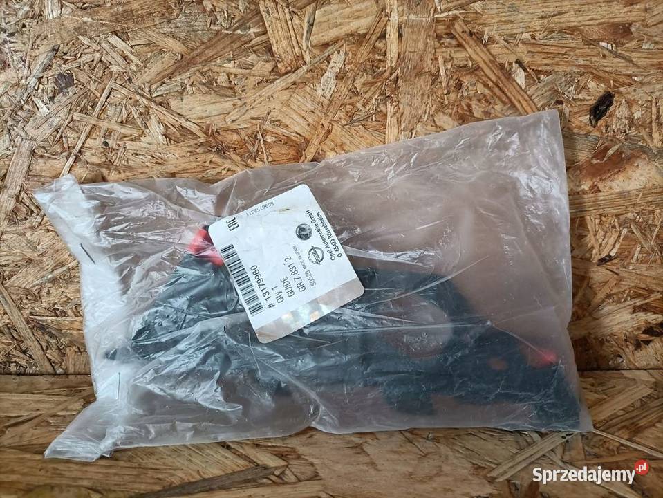 OPEL CORSA D 07 ŚLIZG MOCOWANIE ZDERZAKA LEWY Pleszew