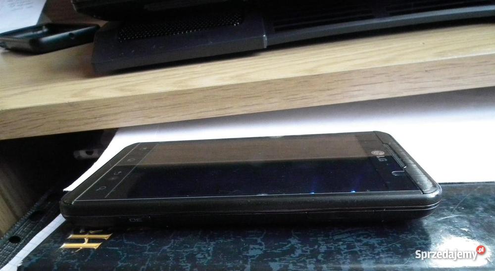 LG Optimus P920 3D 9MSC 4x s2 s3 galaxy LG małopolskie