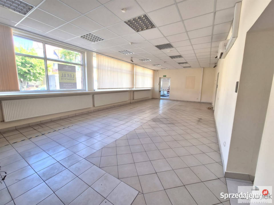 Lokal 165m2 Biłgoraj Wynajem lubelskie