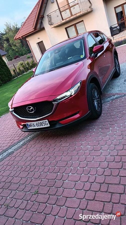 Mazda CX5 wielofunkcyjna kierownica CX-5 Jedlińsk