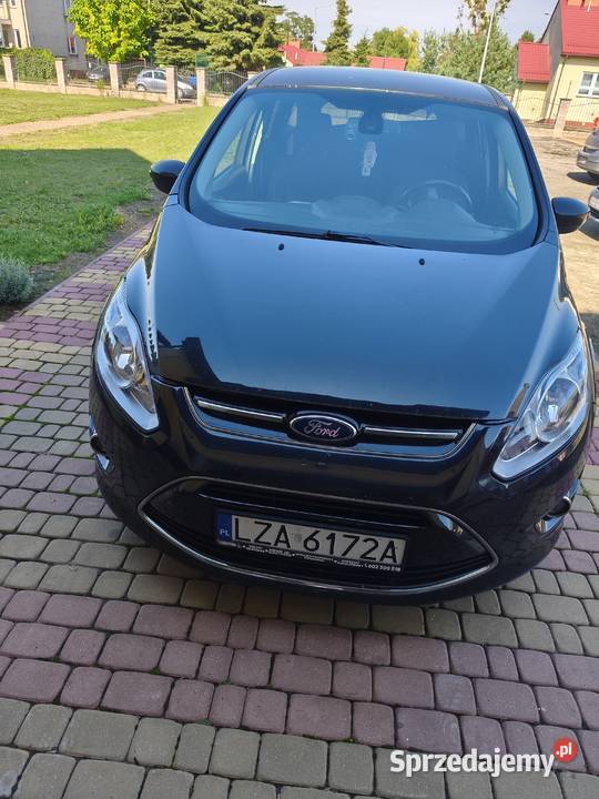 Ford C 20 Diesel 140 Automat 2011 Bezwypadkowy Rok produkcji 2011 Kryłów