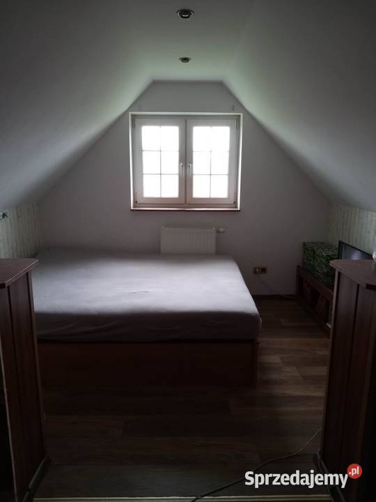 Dom na przedmieściach Inowrocławia Sławęcinek sprzedam