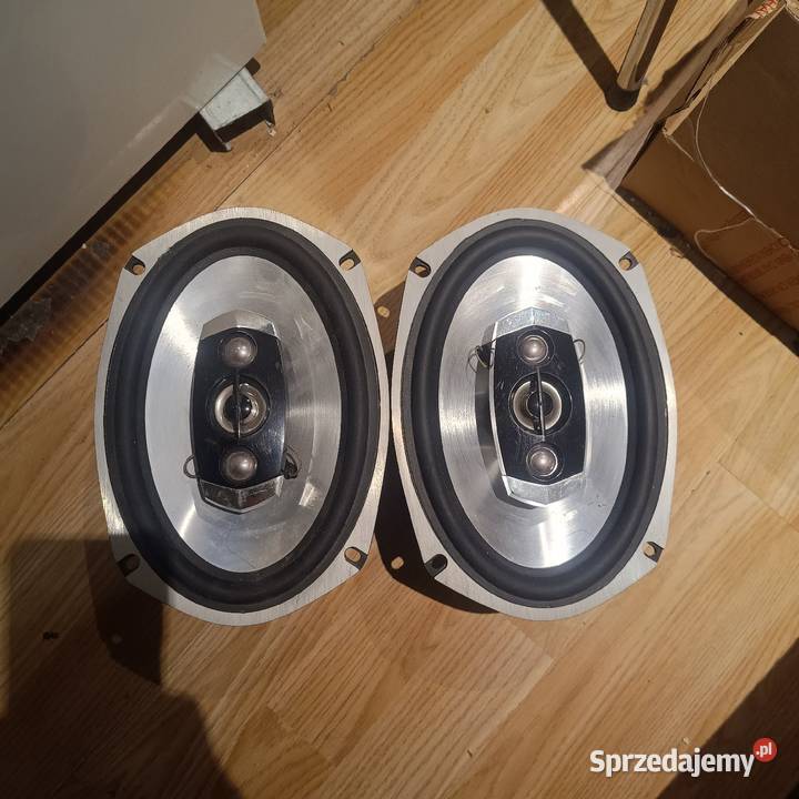 Głosniki BOSS Choszczno