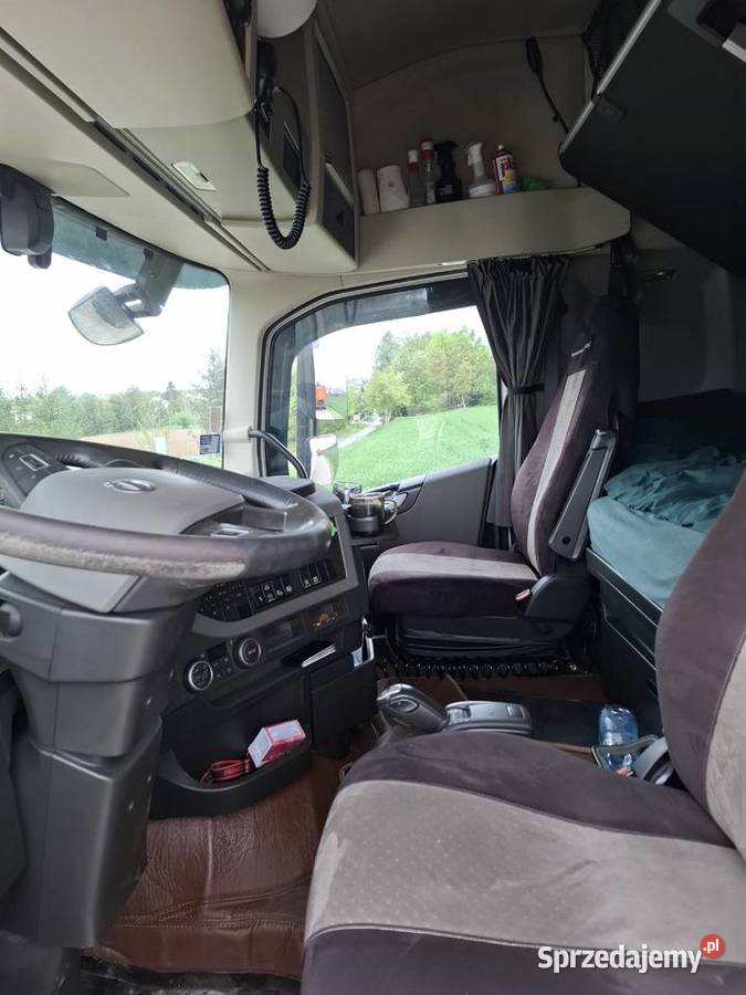 Volvo FH 4 500 EURO 6 transport dalekobieżny Rzeszów