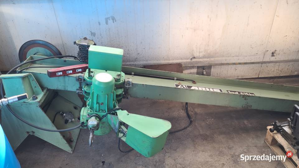 Żuraw ABUS 625 Tarnowskie Góry sprzedam