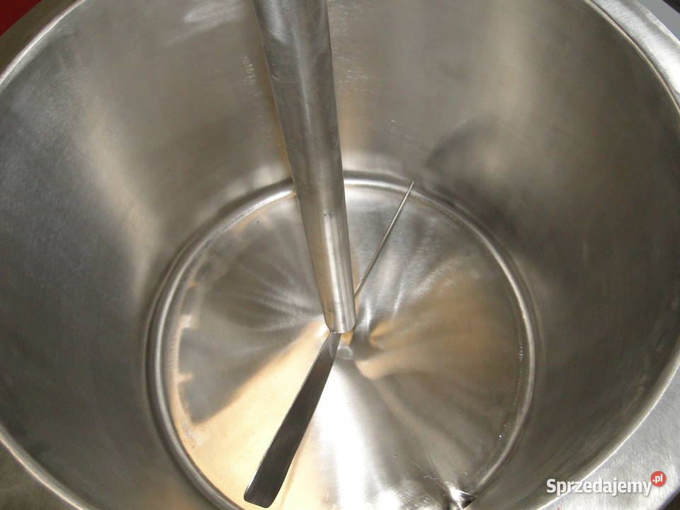 Kocioł serowarski 100l Zbiorniki warmińsko-mazurskie Kurzętnik