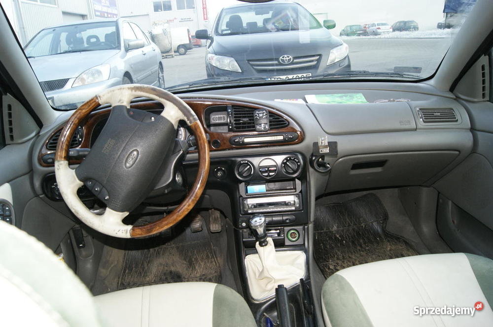Ford Mondeo Olsztyn
