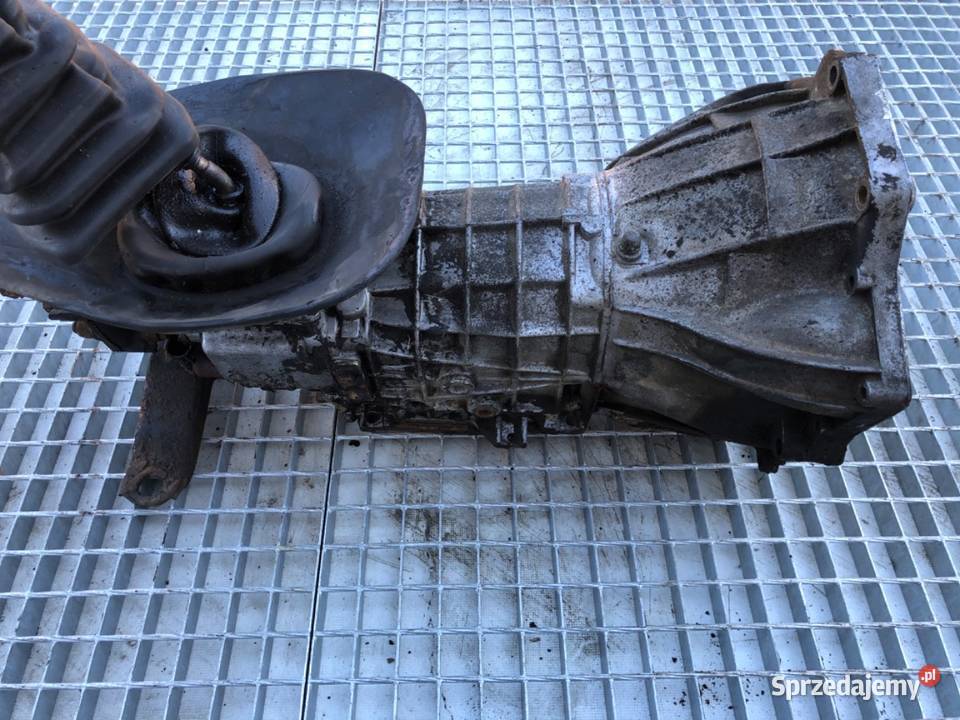 SKRZYNIA BIEGÓW FSO POLONEZ TRUCK 16 78 9498