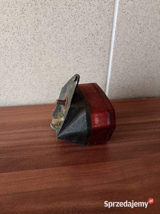 lampa tylna romet pony 301 motorynka ogar 205 sprzedam