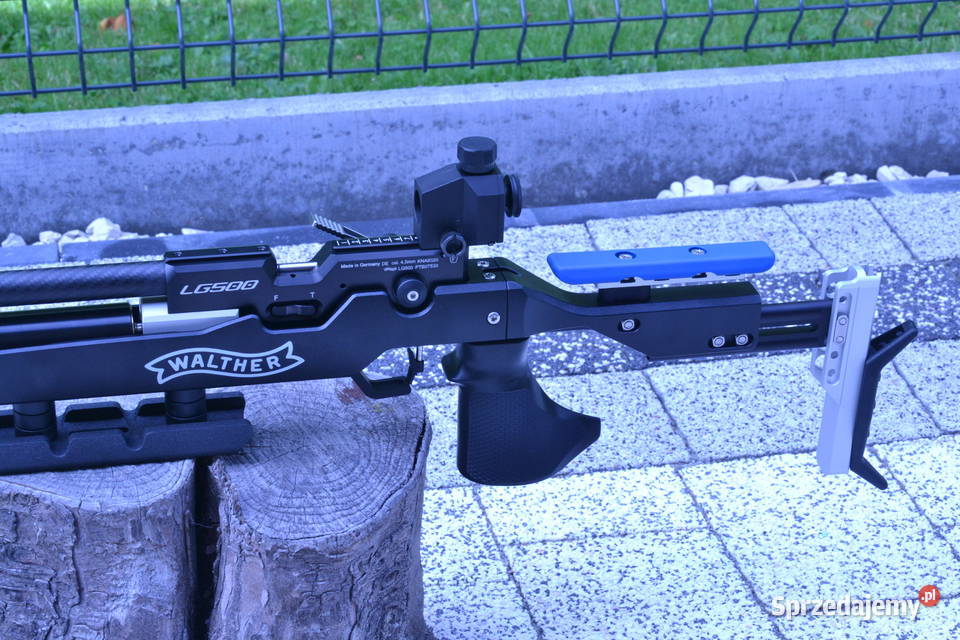 Walther LG500 Blacktec Brzesko