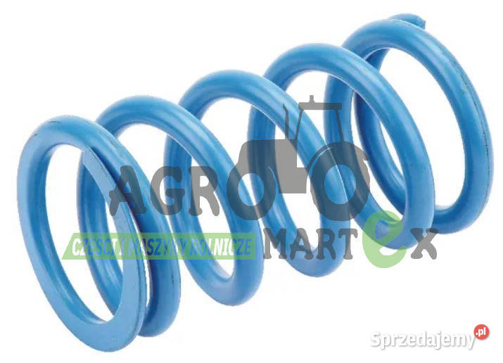 3298469 SPRĘŻYNA NACISKOWA 14x97x202 LEMKEN dolnośląskie
