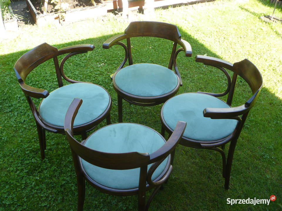 Stare krzesło gięte renowacji Nowy Sącz