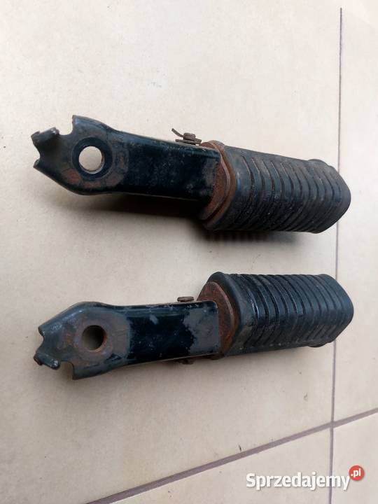 Honda CA 125 Rebel podnóżki pasażera stopki Sieciechów