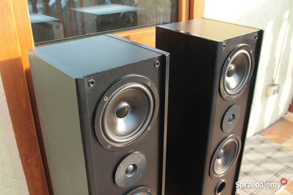 Kolumny Tonsil Ballada 100 Wspaniałe brzmienie