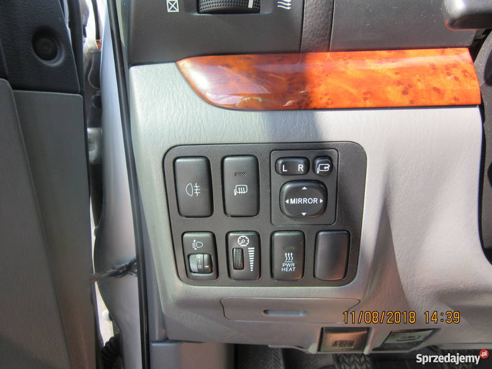 Toyota Land Cruiser 120 Prado manual 140k 140400km