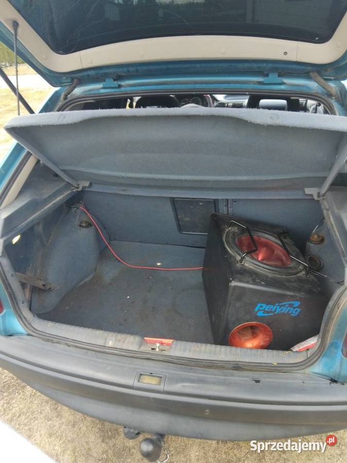 Opel astra f 14 8v GLS 4/5 Międzyrzec Podlaski sprzedam