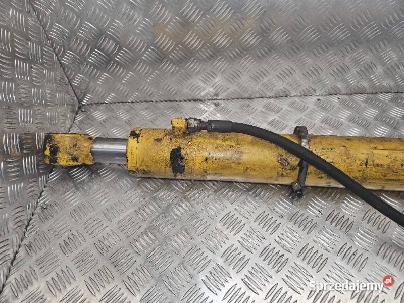 Siłownik hydrauliczny otwierania łyżki Komatsu pomorskie sprzedam