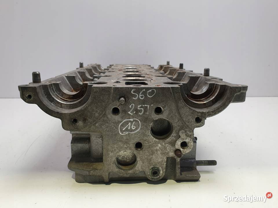 Volvo S60 V70 II 25 T GŁOWICA CYLINDRÓW B5254T2 osobowe Janów