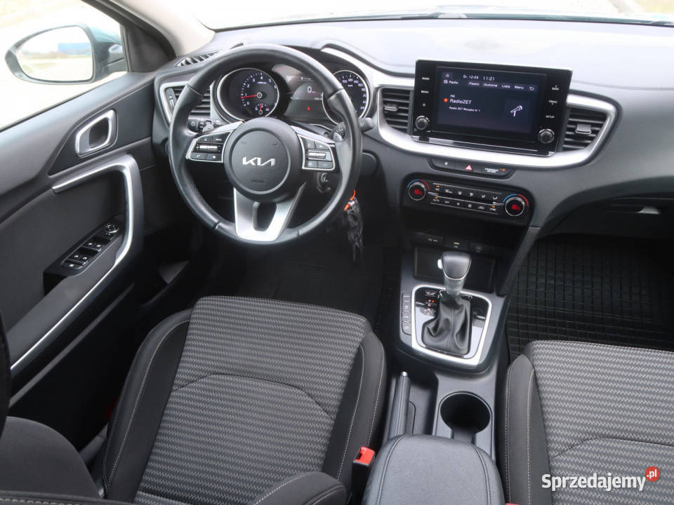 Kia XCeed 15 TGDI pełny VAT dolnośląskie Bielany Wrocławskie sprzedam