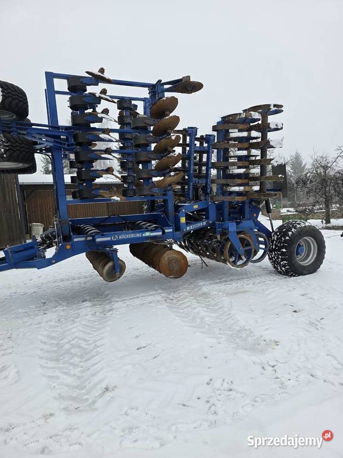 Kckerling rebell 600 profiline dolnośląskie Olszyna