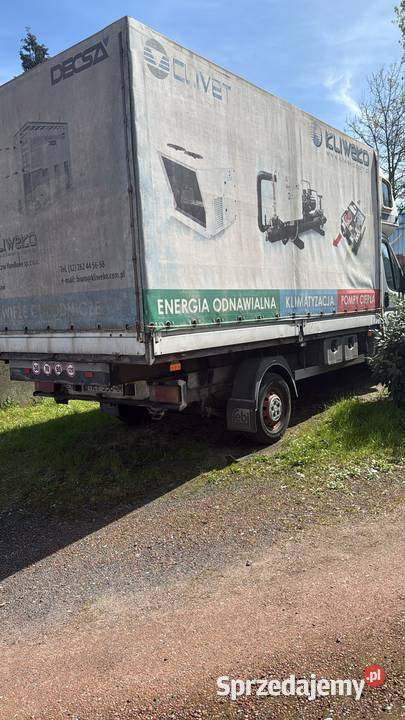 Samochód dostawczy Citroen Jumper świętokrzyskie