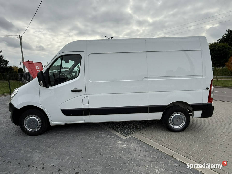 Renault Master Renault Master 23DCi 2012r L2H2 Sokołów Podlaski