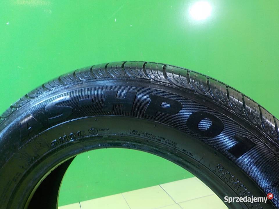 ARROW SPEED ASHP01 91V 1956515 opony letnie Suków sprzedam