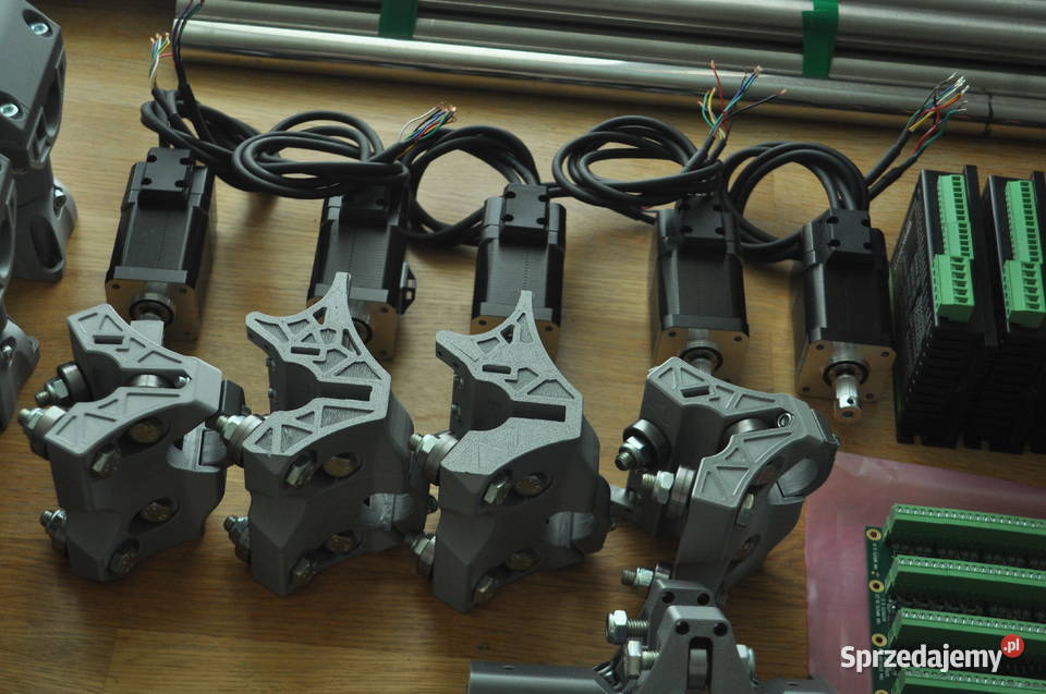 MPCNC Frezarka CNC silniki Closed Loop karta Pozostałe