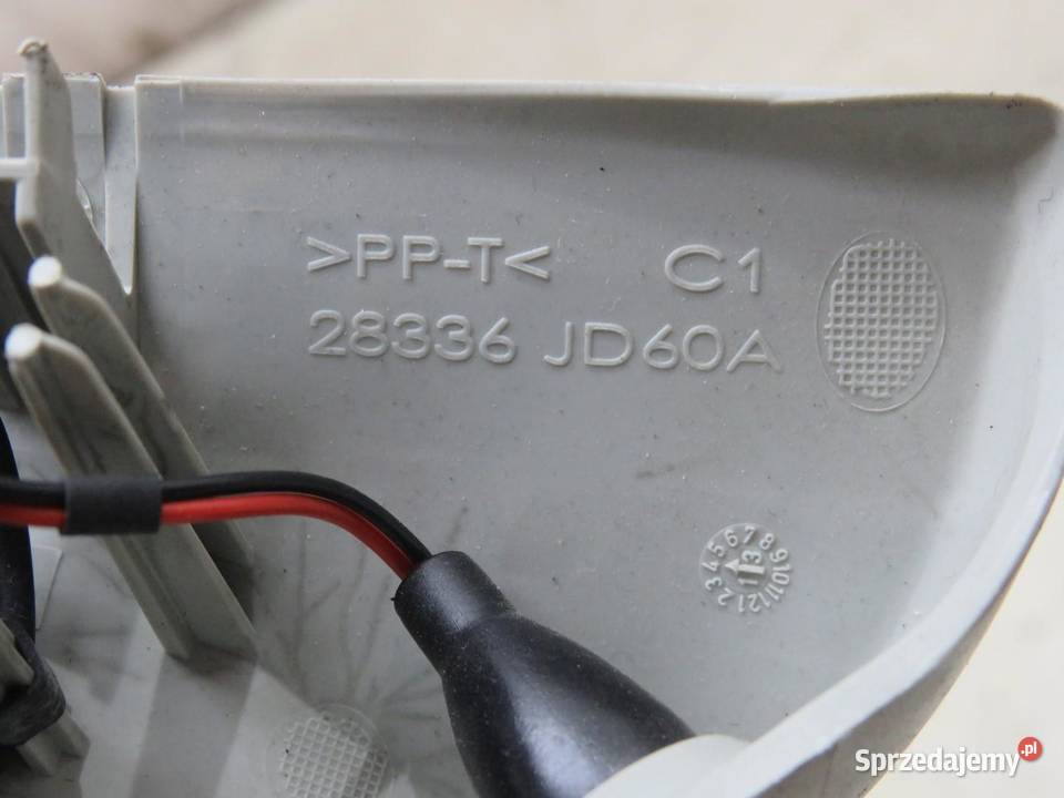MODUŁ ALARMU QASHQAI J10 28336JD60A