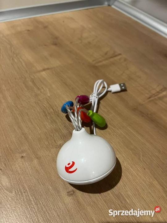 Nowa śliczna ładowarka na kilka wtyków USB Gdańsk